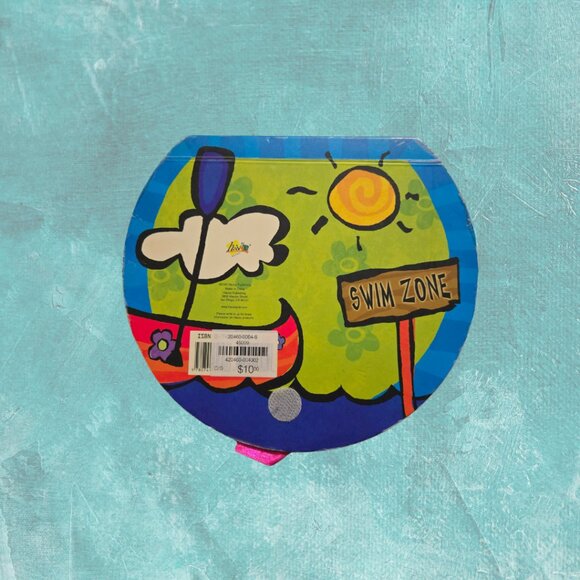 Vintage Y2K Camp Girls 9-page Photo album | pre-owned | nostalgic - Picture 3 of 3